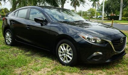Mazda 3 I Great Shape! Runs perfect . Credit will not stop you