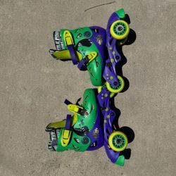 Ninja Turtle Skates 