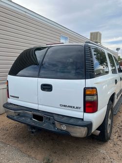 2004 Chevrolet Tahoe