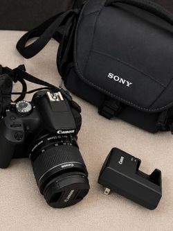 Canon Rebel T7