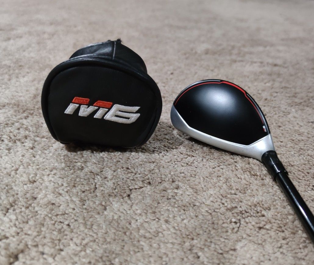 TaylorMade M6 22° 4 Hybrid Golf Club Right Hand