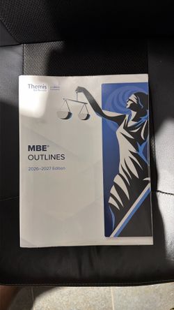 BRAND NEW 2026-27 UBE Bar Materials