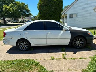 2002 Toyota Camry