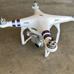 DJI PHANTOM 3PRO 