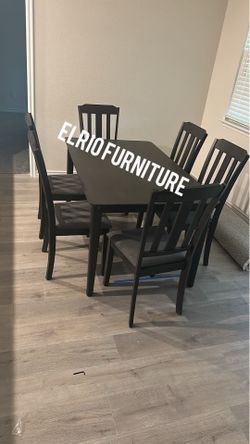 Furniture, dining table