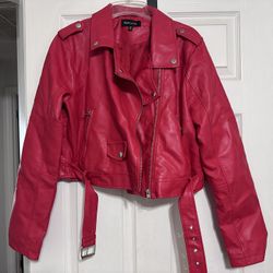 Ladies Zipper Jacket