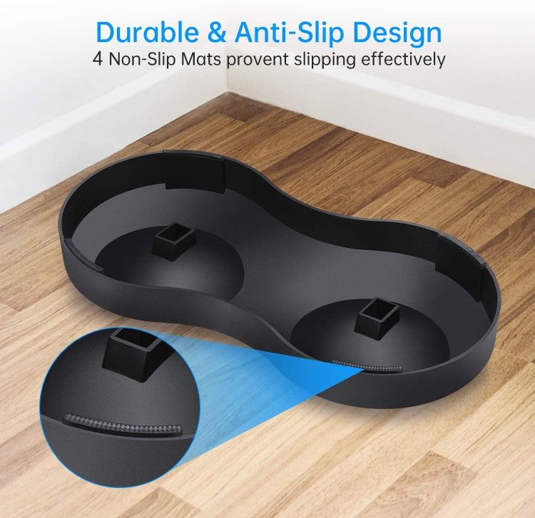 NEW Cat Bowls for Food and Water