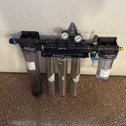 COMMERCIAL WATER FILTRATION