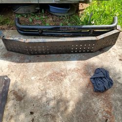 Truck Bumpers 