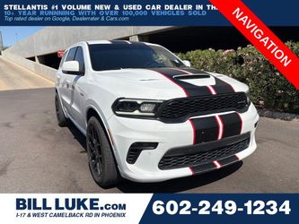 2021 Dodge Durango
