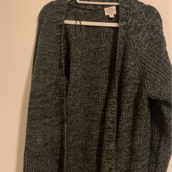Cardigan Sweater