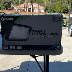 2100 Lumens Led Wall Pack