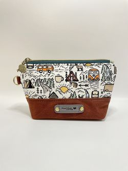 Zipper Pouch - Outdoor Theme 2.0