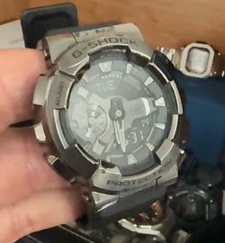 Casio G-Shock Ana-Digi Watch