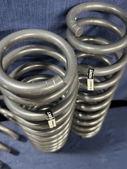 Suspension Techniques Sport Springs Lowering Coil Set