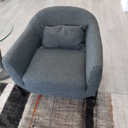 Modern Italian Design Natuzzi Chair