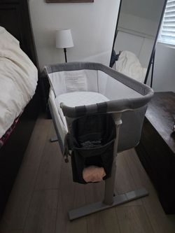 Bedside Bassinet