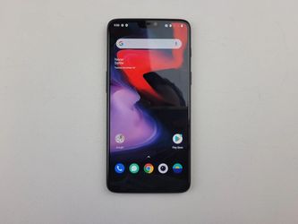 One plus 6 Mobile Phone