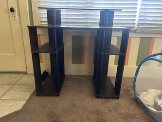 Small desk