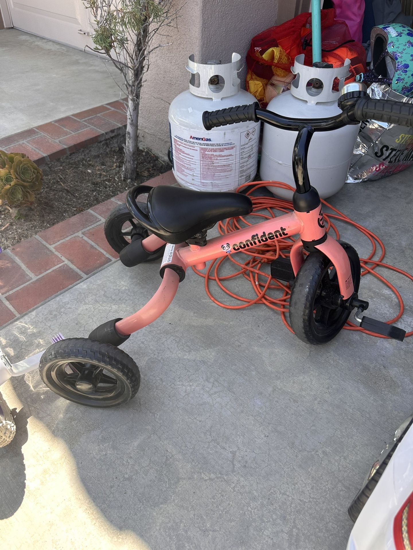 Toddler Bike