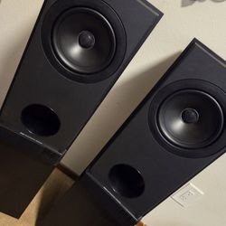 KEF Reference Series Speaker Pair