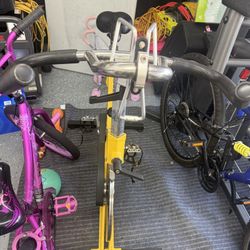 Life Fitness Lemond Revmaster Classic Bike 
