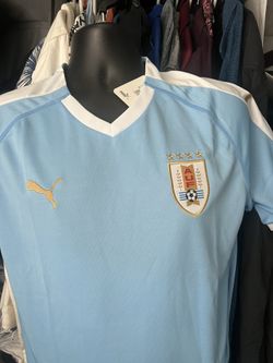 Uruguay Soccer Jersey 