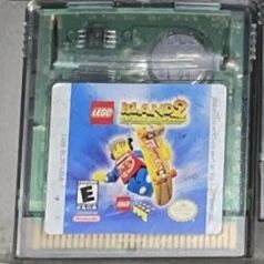 Only Lego Island 2 left