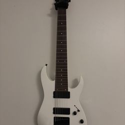 Ibanez 8 String Guitar 