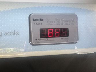 Baby Scale