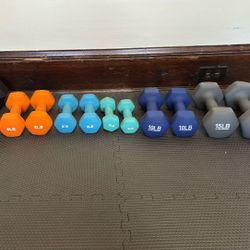 Dumbbells