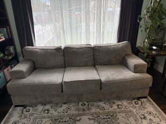 Sofa and Love Seat