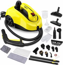 Brand New Steam Cleaner with 26 Accessories