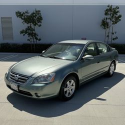 2003 Nissan Altima