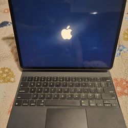 Ipad Pro 12.9 With All The Extras