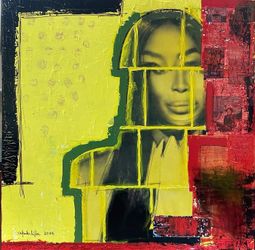 Original- Naomi’s Portrait Painting