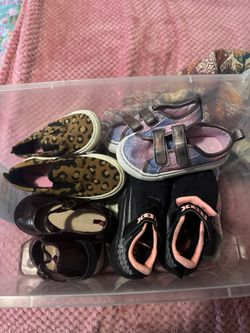 Toddler girl shoes