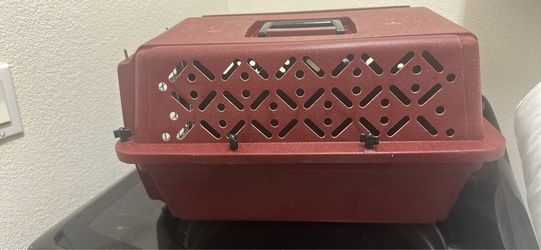 Small pet cage