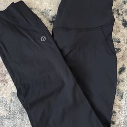 Lululemon Base Pace high rise tights