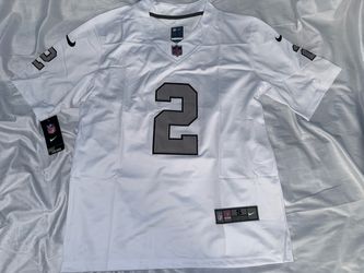 Raiders jersey jeanty