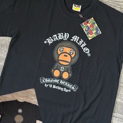 Bape tee shirt