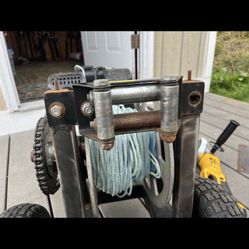 Kraken Winch 212