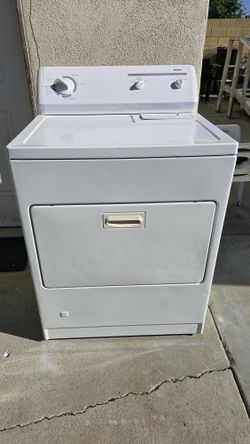 Gas Dryer - Secadora De Gas.            ¡¡¡90-DAYS-WARRANTY!!!