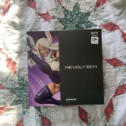 My Hero Academia: Mirko Revoltech