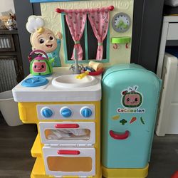 Cocomelon Kitchen Toy 