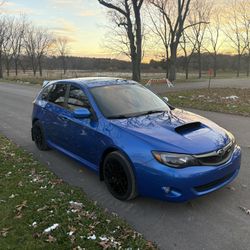 2009 Subaru WRX