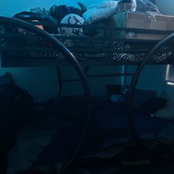 Bunk Beds Full Size Very Good $250