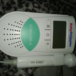 Sonoline B Baby Doppler