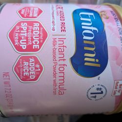 7.2oz can's, sold in cases of 6 for $30, formula