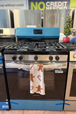 Estufa Frigidaire 5 Quemadores Gas Nueva 